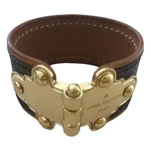 Louis Vuitton | Jewelry | Louis Vuitton Save It Brown  display picture 3